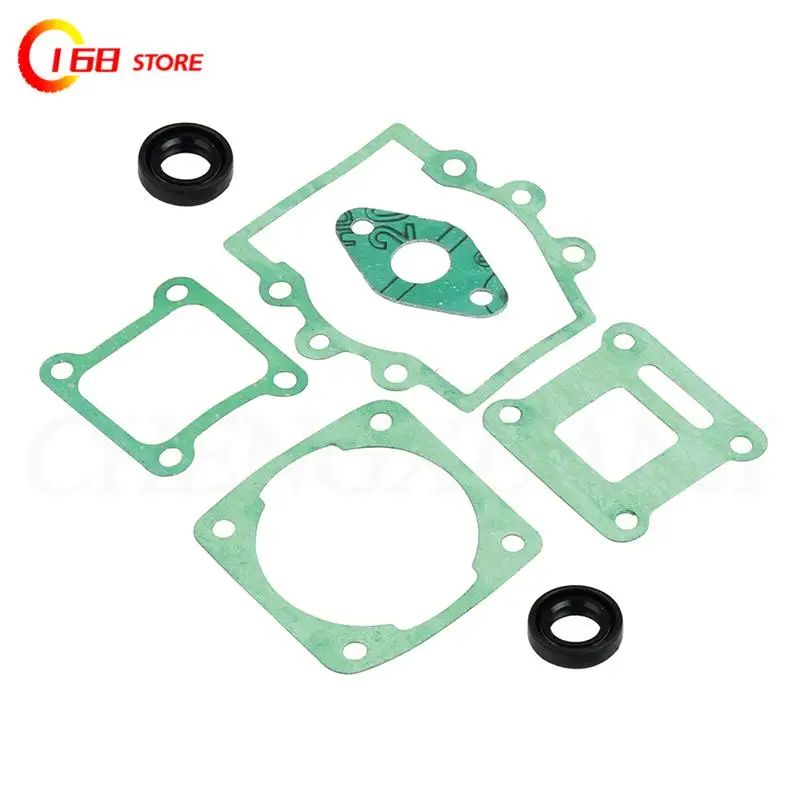 Set Guarnizioni Carburatore in Gomma e Paraolio per Motori a 2 Tempi 47cc 49cc Mini Pocket Bike, ATV Quad, Moto da Cross, Mini Moto - Image 5