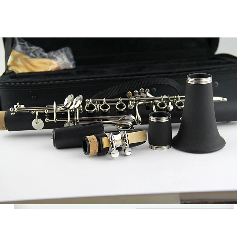 Advanced Eb key clarinet ebonite perfecte technique