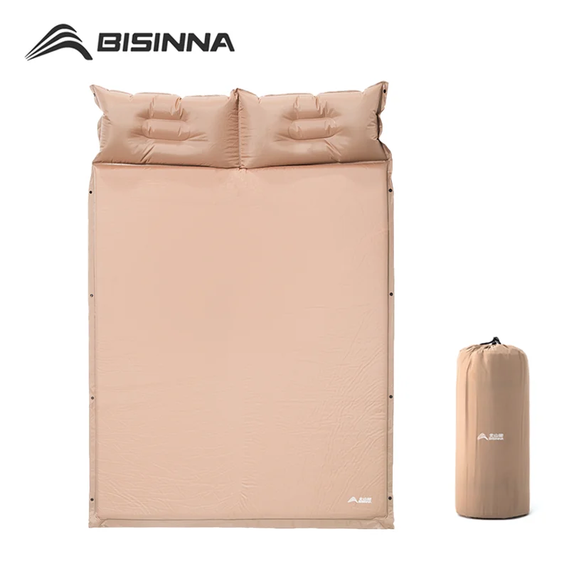 Outdoor Inflatable Sleeping Pad 1