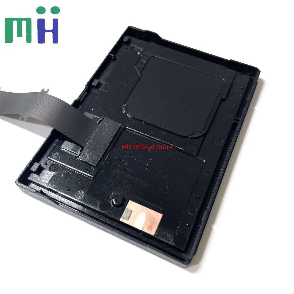 NEW For Sony A1 LCD Display Screen with Protective Cover Protector Frame Bracket Flex Cable FPC Alpha-1 ILCE-1 Alpha1 ILCE1