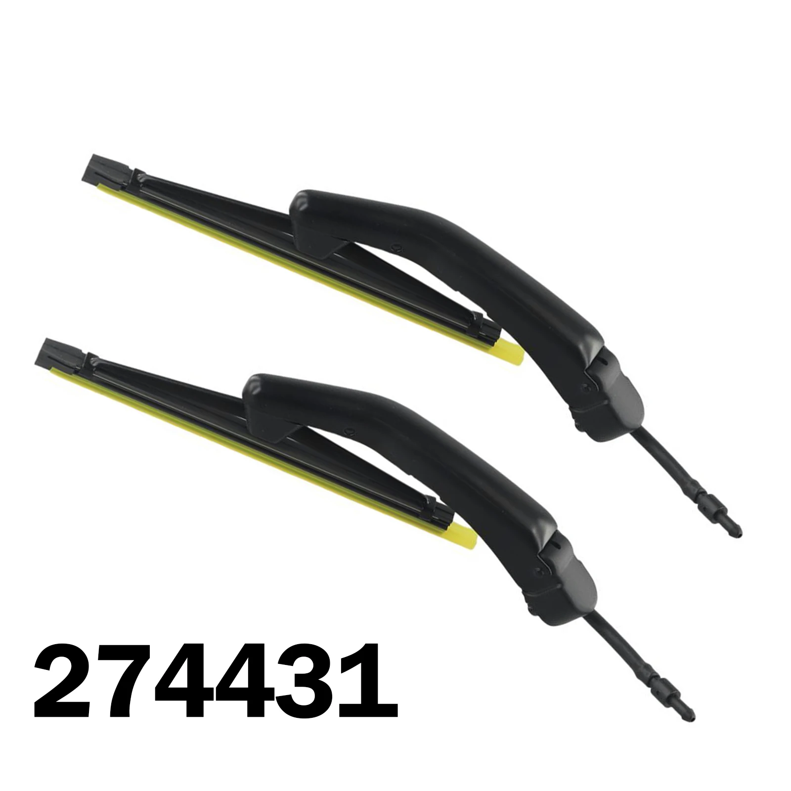 

Efficient Headlight Wipers RH+LH for Volvo 960 S80 S90 V90 340 360 740 760 940 274431 Optimum Visibility on the Road