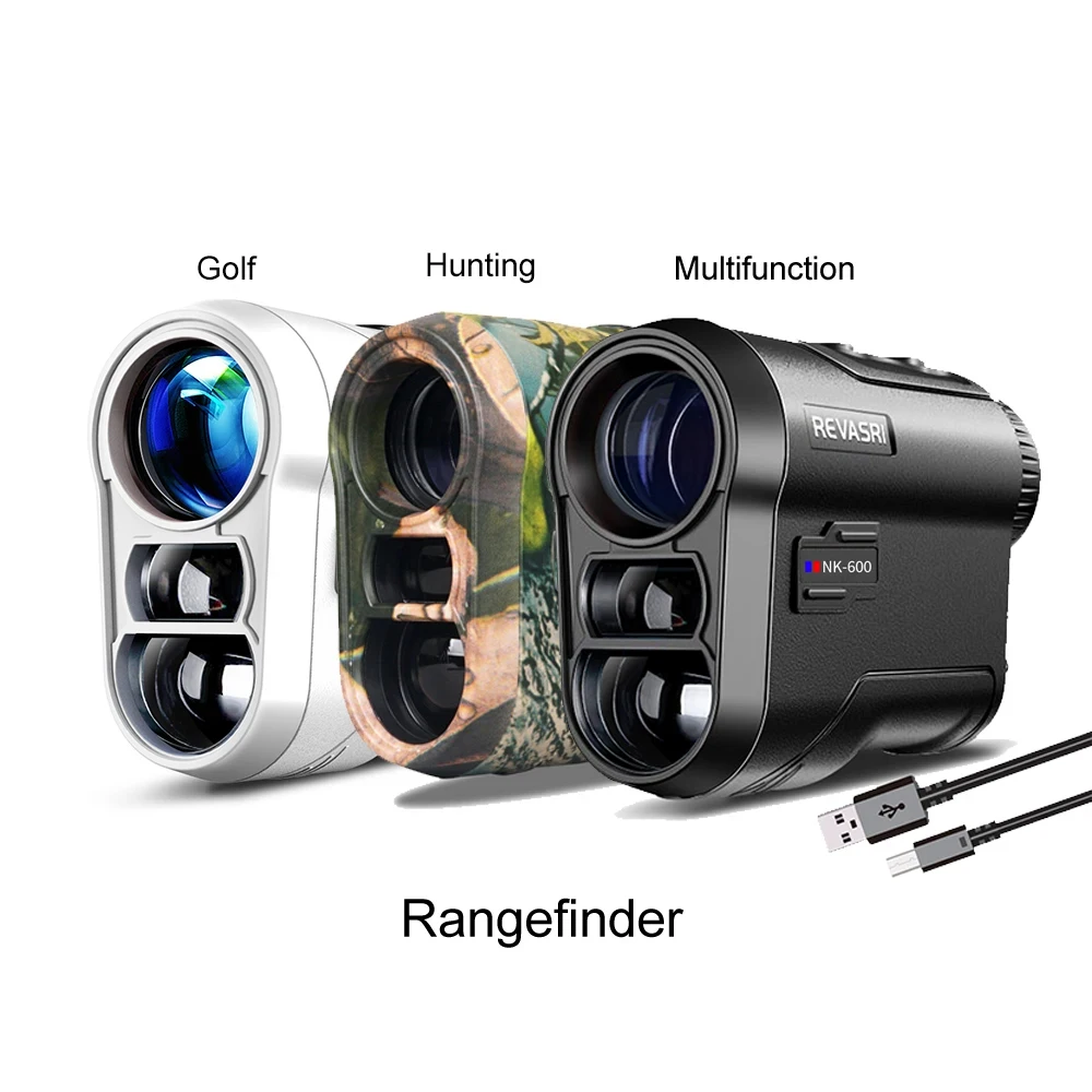 REVASRI Golf Laser Rangefinder 1