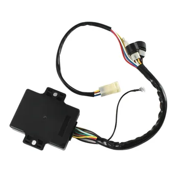 1x CDI Module Box Fit for Yamaha YFM350X ATV Warrior 348cc 1990-1995 with Multicurve 3GD-85540-20-00 3GD855402000 1