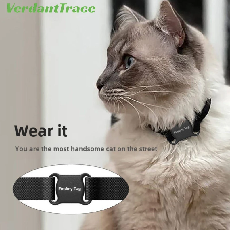 Pet Anti-Loss Tracker Smart Locator Real-Time GPS Tracking No Distance Limit for iOS Android smart tracker