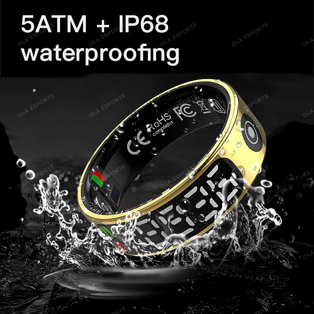 Smart Touch Ring 5