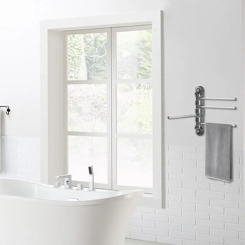 Рисунок 3 - Настенная вешалка для полотенец