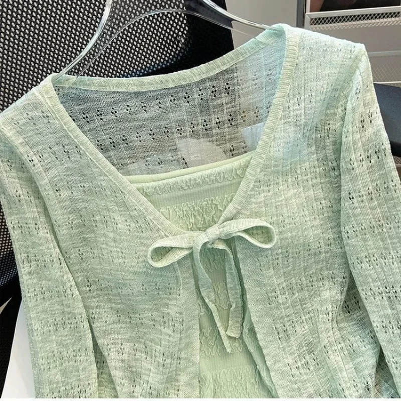 Green [knitted 8531]]