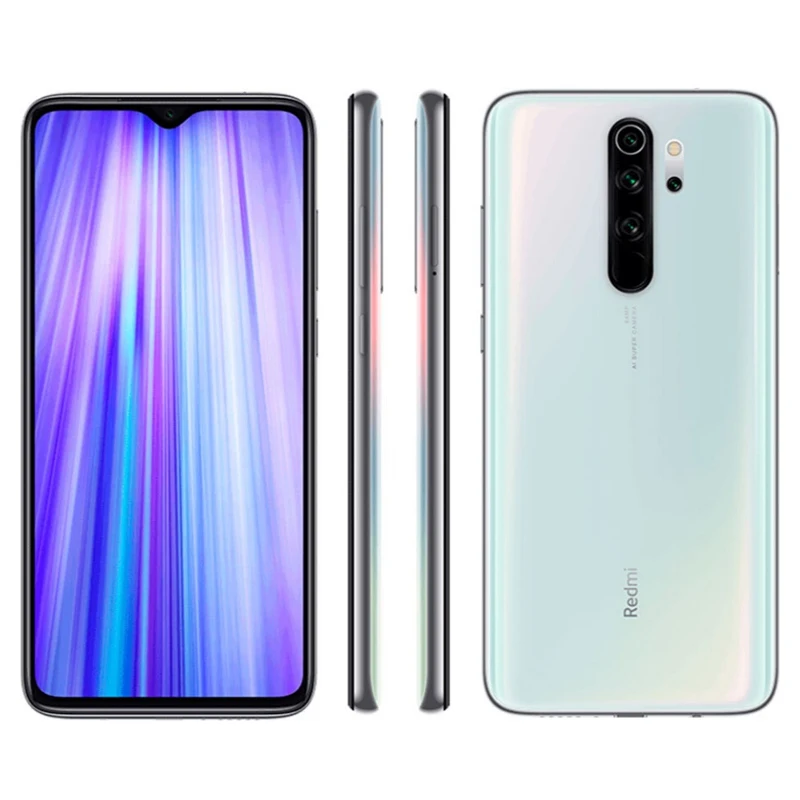 Рисунок 3 - Смартфон Xiaomi Redmi Note 8 Pro