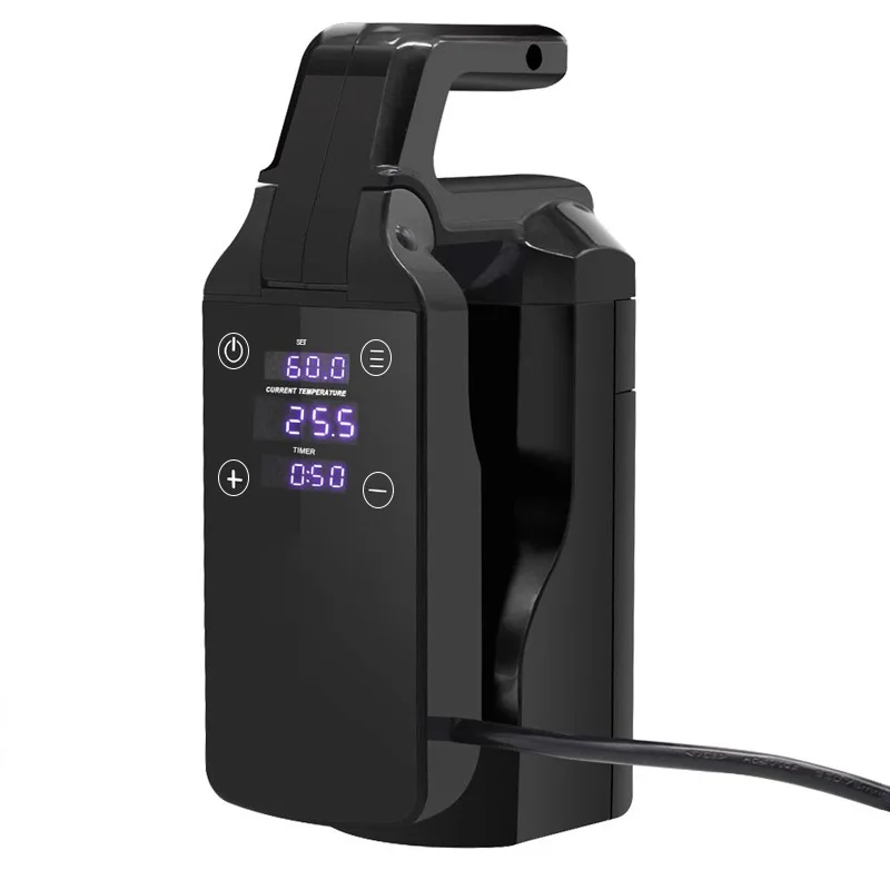 Low temperature slow cooking machine sousvide molecular vacuum cooking steak intelligent touch screen commercial