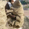 Korean Baby Hooded Cloak Cape Windproof Stroller Blanket Thicken Warmer Cartoon Bear Rabbit Baby Quilt 5