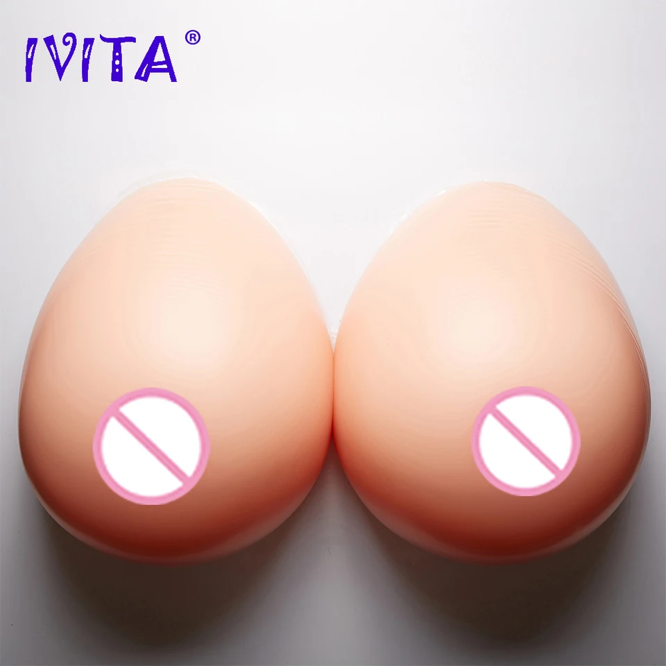 Silicone G Tazza Mezzo Corpo Seno Finto Forma Tette Finte Per Trans Transgender - Foto 11