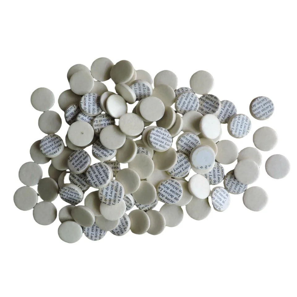 30 pcs Excellent Pads For Clarinet 9.5mm Good Material New