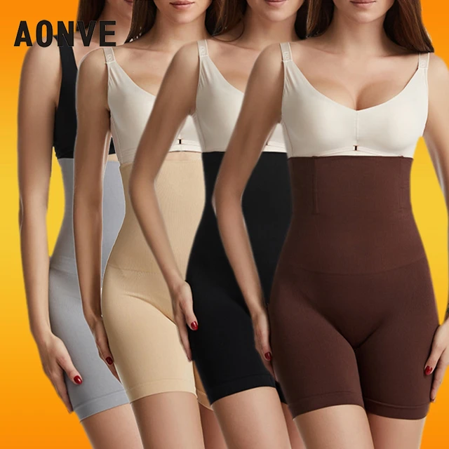 One Piece Body Shapers Women 6xl Firm Control Slimming Shapewear Plus Size  Thigh Reducer Modeling Strap Waist Trainer Bodysuit - AliExpress