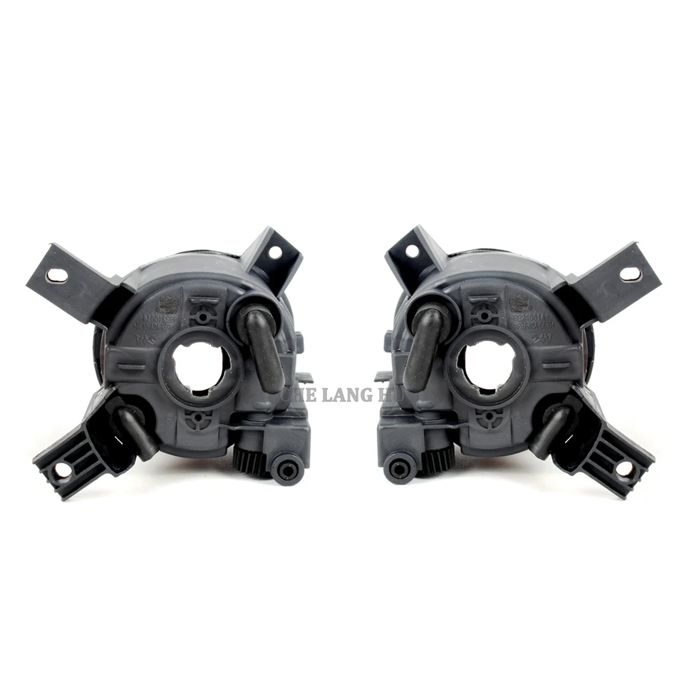 Acheter Couvercle De Phare Antibrouillard En Nid D'abeille Pour Pare-choc Avant, Pour VW Golf 6 MK6 Non GTI 2009 – 2013 OEM