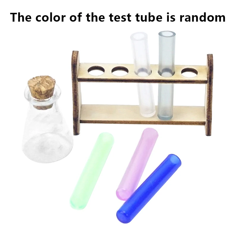 Miniature Test Tubes 