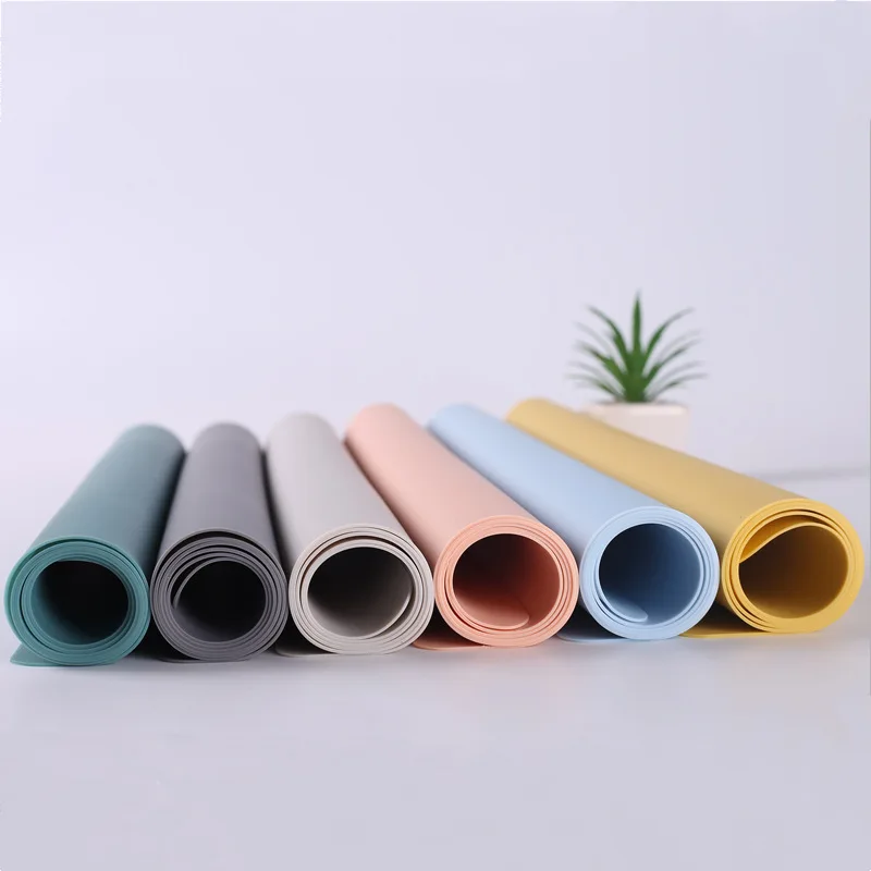 Silicone Anti-Slip Bathroom Floor Mat