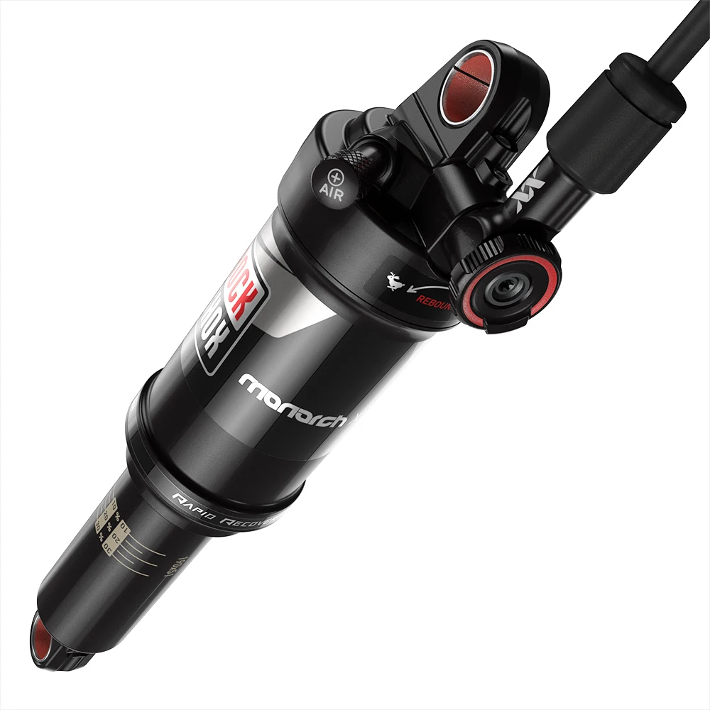 airii  SHOCK ROCKSHOX MONARCH XX AIR Shock EYE TO EYE / ST165x38,184x44