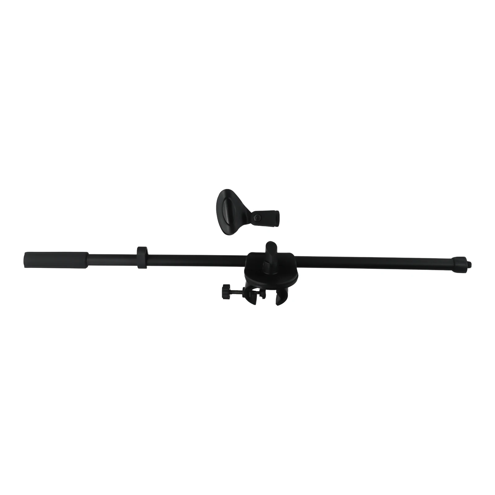 

Rotating Microphone Stand Boom Arms Mic Clip Phone Holder Extension Bracket For 3/8 Thread Micr Crossbar Stand Tripod Pole