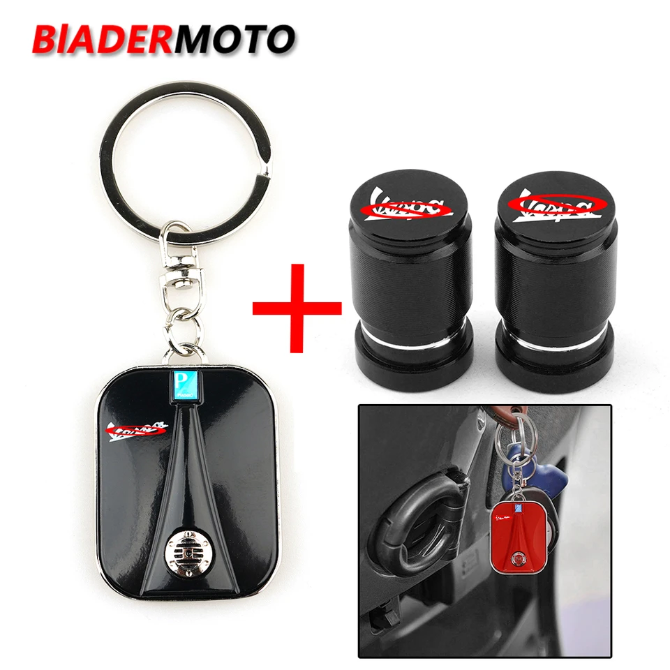 llavero moto carbon fiber keychain for vespa sprint gts 300 primavera 946  sei giorni Motorcycle Accessories llaveros para hombre - AliExpress