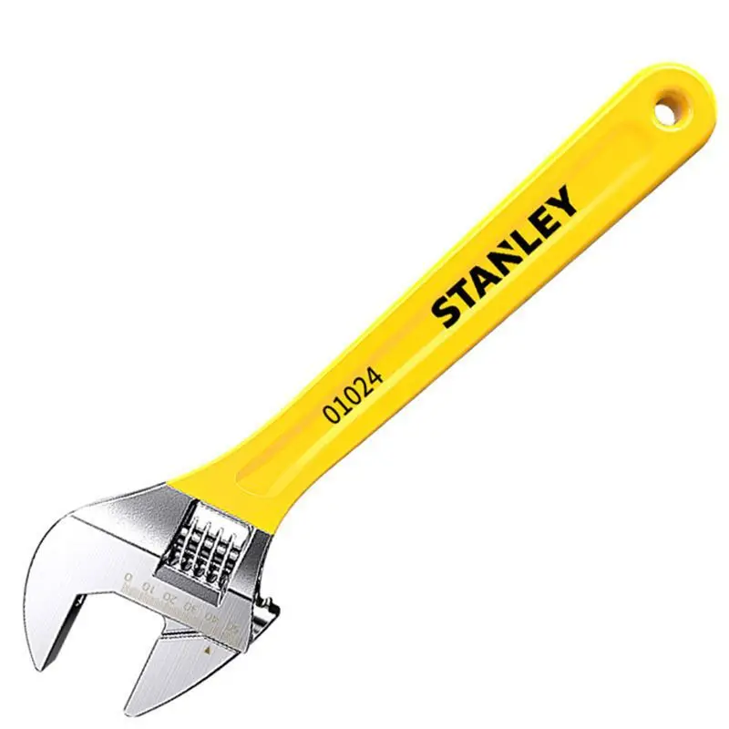 

Adjustable wrench, adjustable plate, universal tool, small bathroom wrench, multifunctional, large opening, genuine product