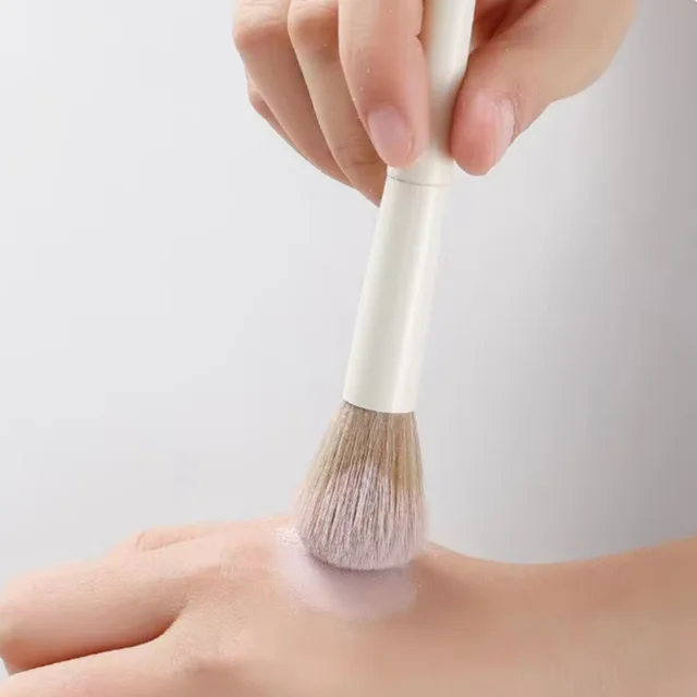 Face & Eye Cosmetic Brushes for Blending & Powder 5