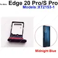 Edge S Pro - Blue