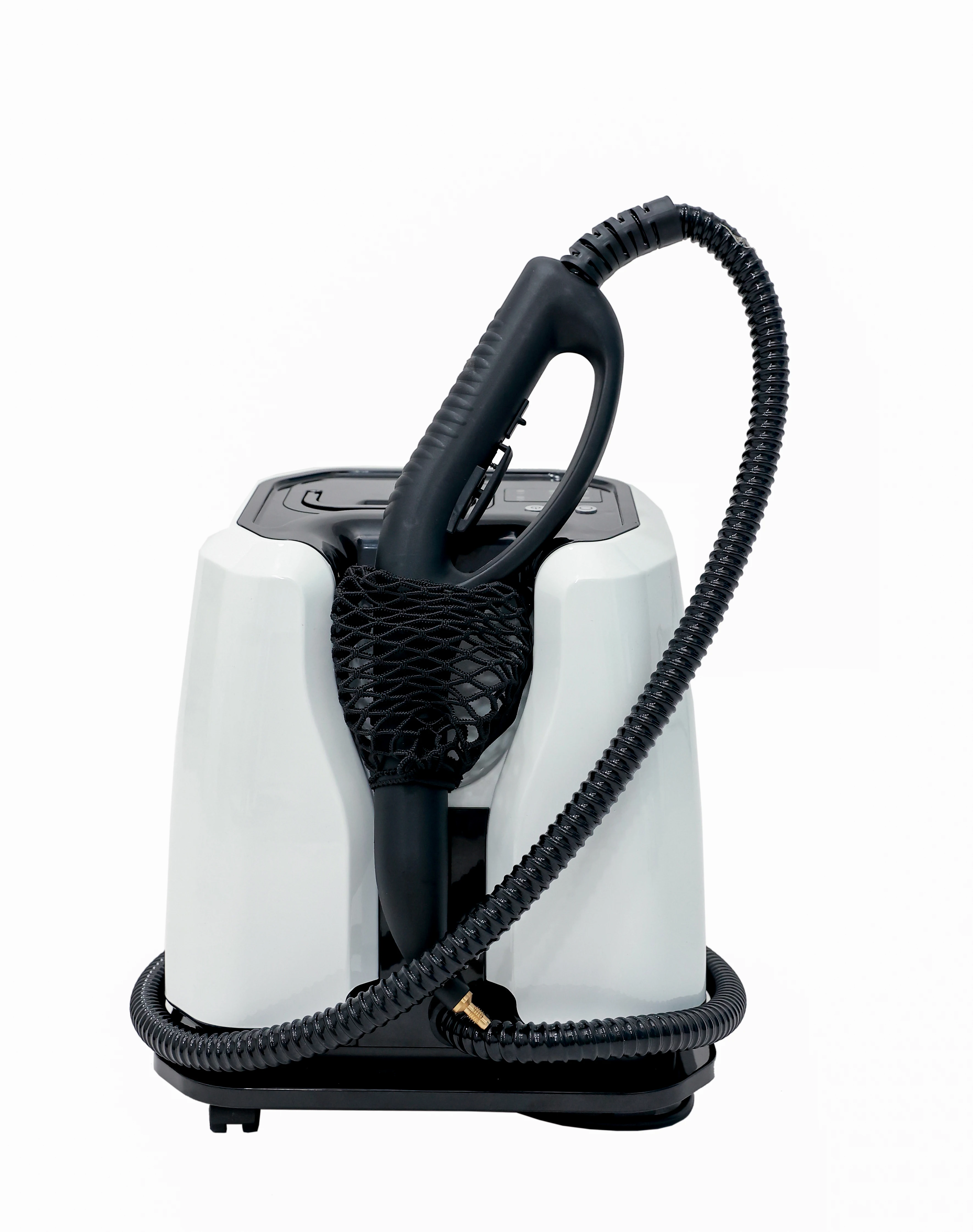 2024 professional  cleaning equipment continuously working 5Bar high pressure 2200W Multi function portable steam cleaner 3