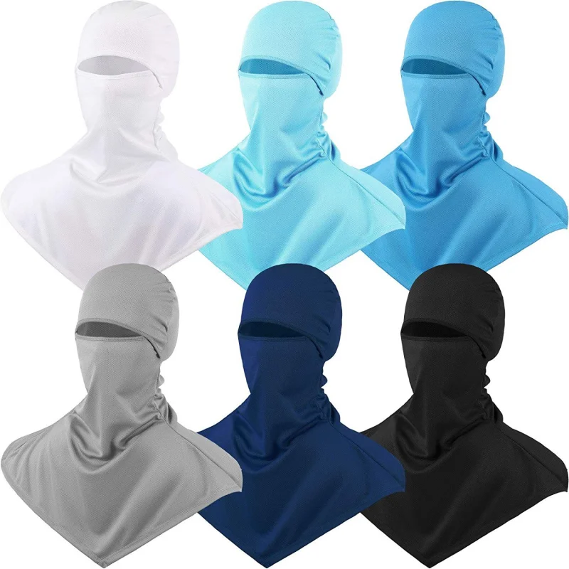 Balaclava Sun Protection Mask Balaclava Fishing Balaclava Hiking Scarves Balaclava