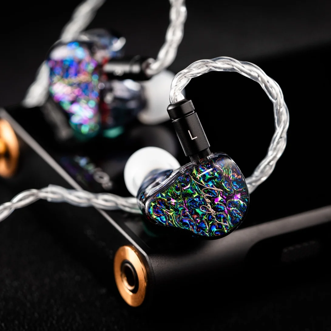 イヤホン Xenns Mangird Top Pro XENNS Mangird Top Pro | 10 Driver Hybrid IEM – Linsoul Audio