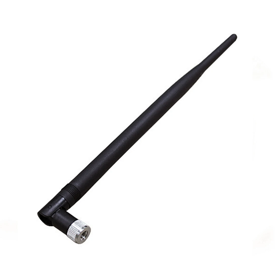 1PC 2.4GHz 7DBI WIFI Antenna High Quality Strong Signal Booster RP SMA Plug for Routers 27.5cm Long sg7900 u v dualband mobile antenna 144 430mhz sg 7900 high dbi gain car radio antenna strong signal base antenna