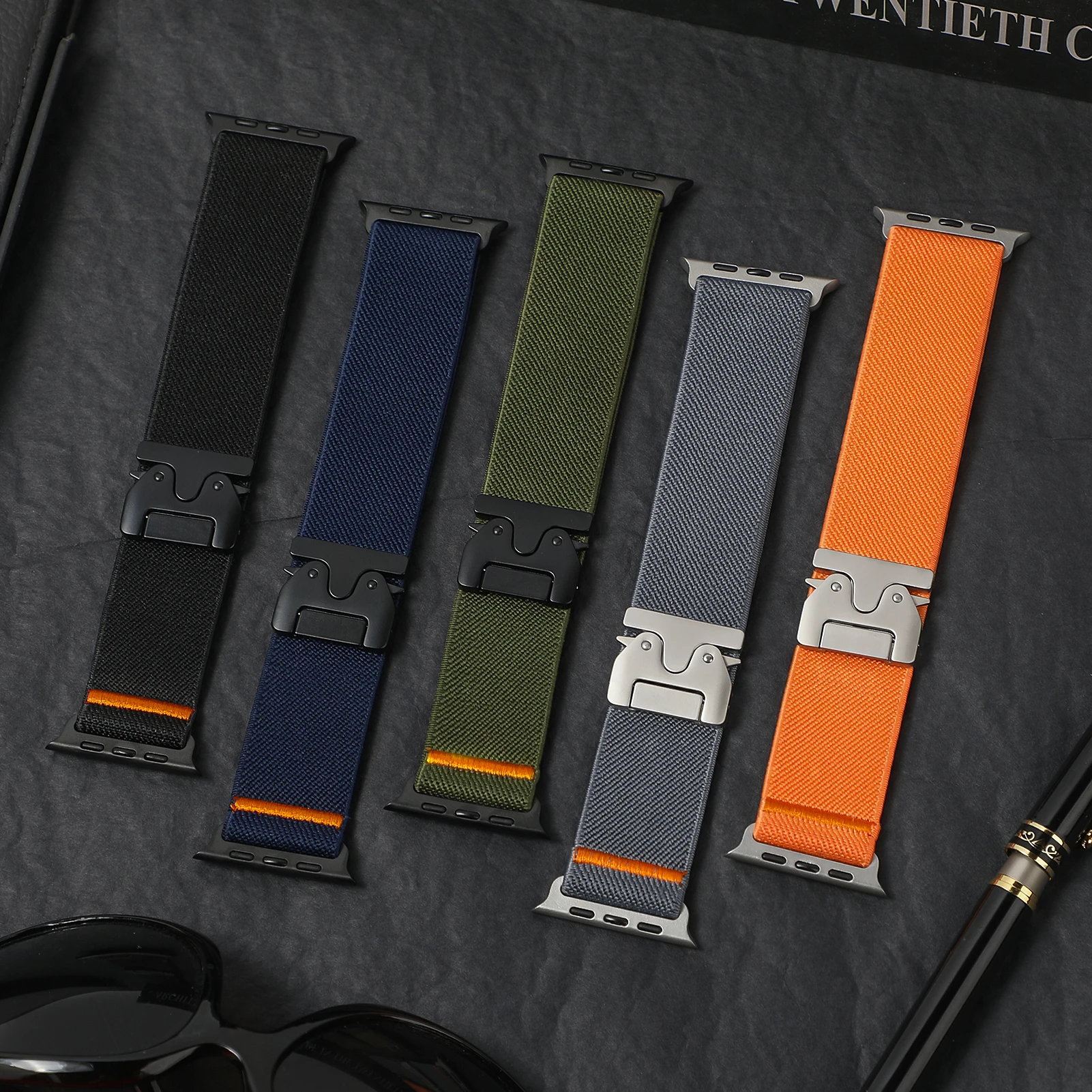 Durable Parachute Straps Bracelet