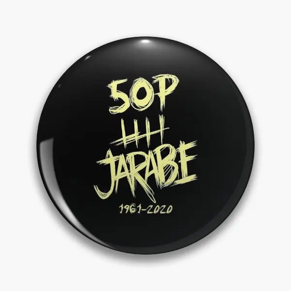 Rip Jarabe De Palo Pau Dones Soft Button Pin Carino Spilla Regalo Spilla Colletto In Metallo Amante Delle Donne Vestiti Creativi Gioielli Cappello