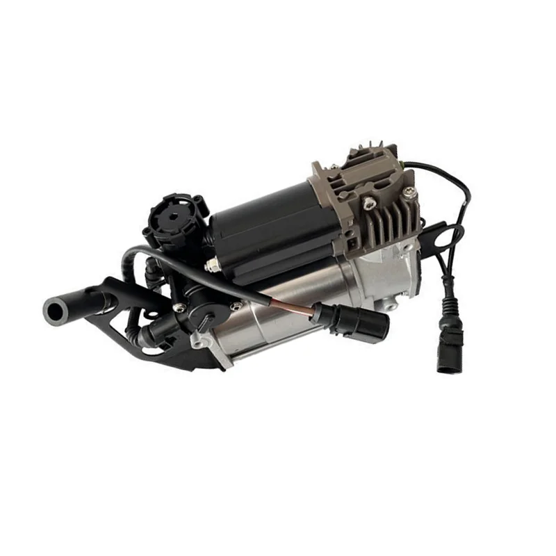 Air Suspension Compressor For Audi Q7 4L0698007 suspensão a ar