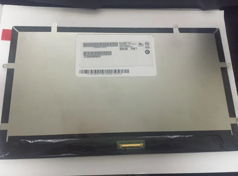 

B116XAN03.0 LP116WH4 SLN2 11.6 inch ultra-thin LED IPS highlight screen 1366*768