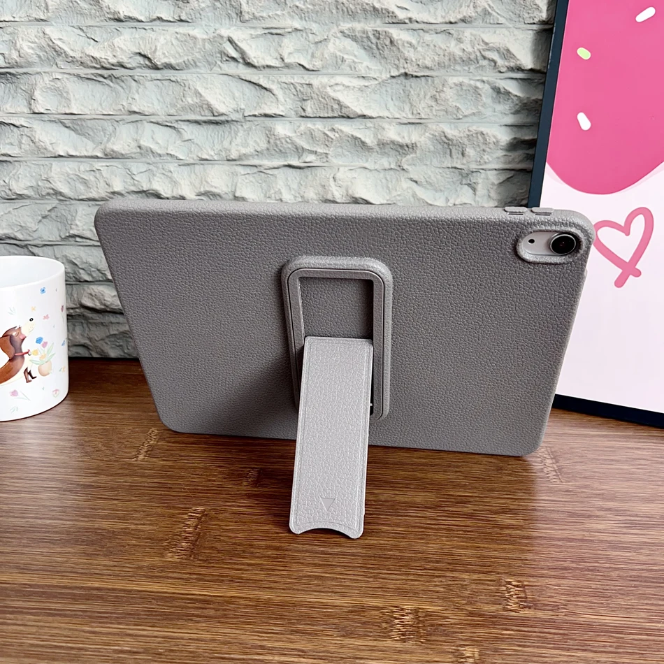 Versatile Soft Silicone Stand Case
