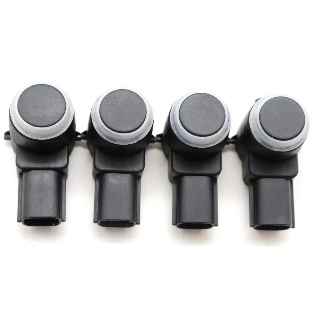 NEW 4pcs PDC Parking Sensor Bumper Reversing Radar For Buick Lucerne Cadillac Escalade Chevrolet Silverado GMC Sierra 25961316