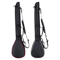 Golf Travel Bag Club Protection Zipper Golf Carry Bag Golf Club Bag for Golf Course Practice Women Men Outdoor Sports Golf Clubs