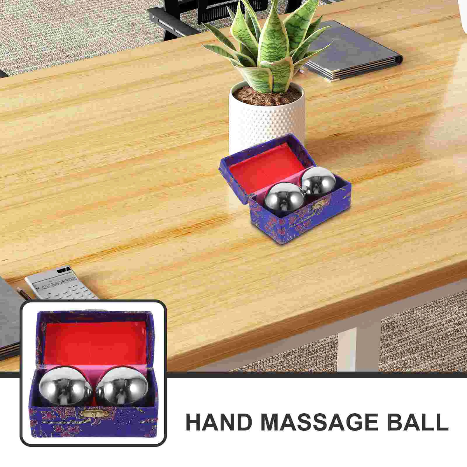 Рисунок 3 - металлический портативный массажер