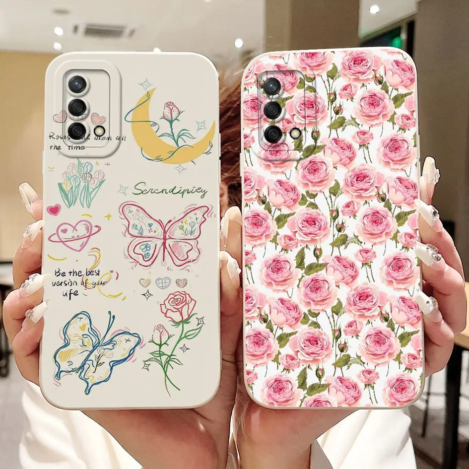 Cute Panda Rabbit Soft Silicone Phone Case – Adorable Design and Durable Protection