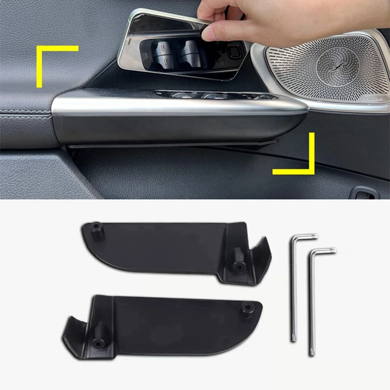 

2 шт., аксессуары для Mercedes Benz C Class W206 2022 2023