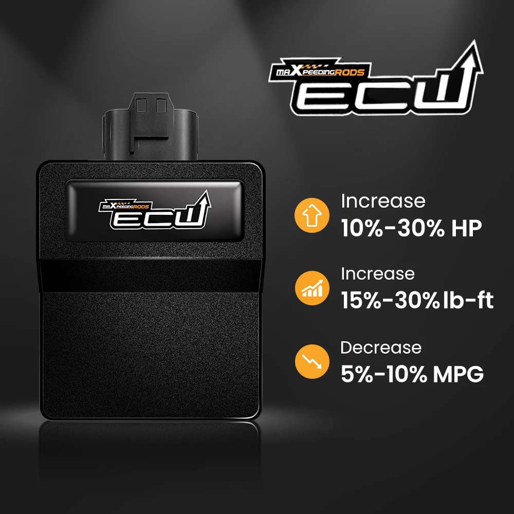 Sintonizzazione Del Chip Dell'Unità Di Controllo Del Motore Dell'Ecm Della Ecu Per L'Ibrido 2021 Di Powerboost Di Ford F-150