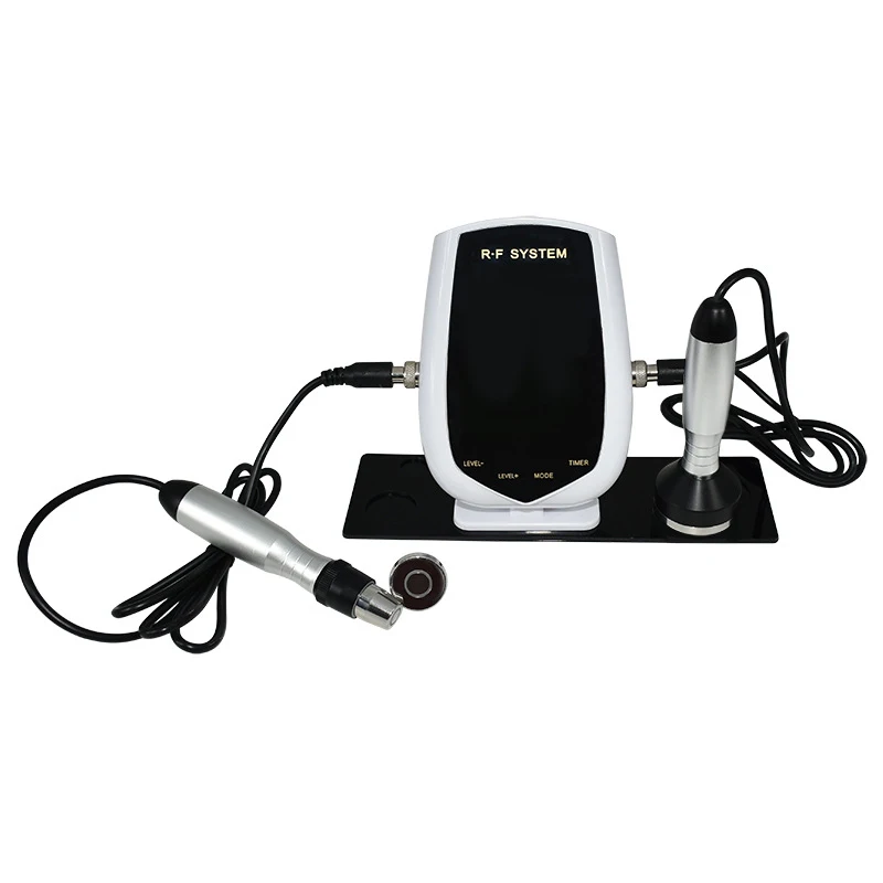 

Home Use 5MHz Radio Frequency Machine RF Facial Beauty Device Facial Care Lift Wrinkle Fine Line Removal Sagging Skin Tightening