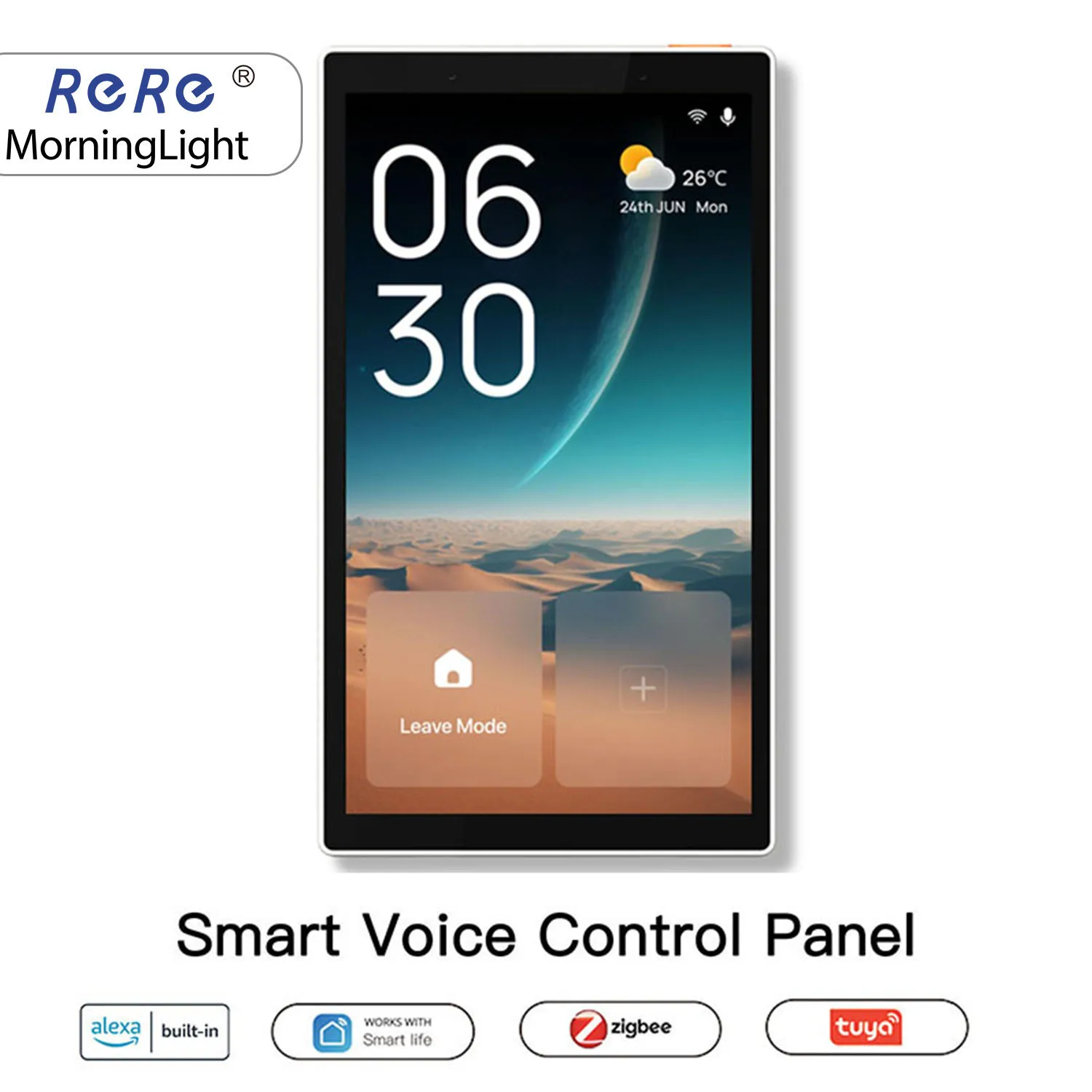 RERE-Tuya-Smart-Home-Control-Panel-L-5-WiFi-In-Wall-Touchscreen-Control ...