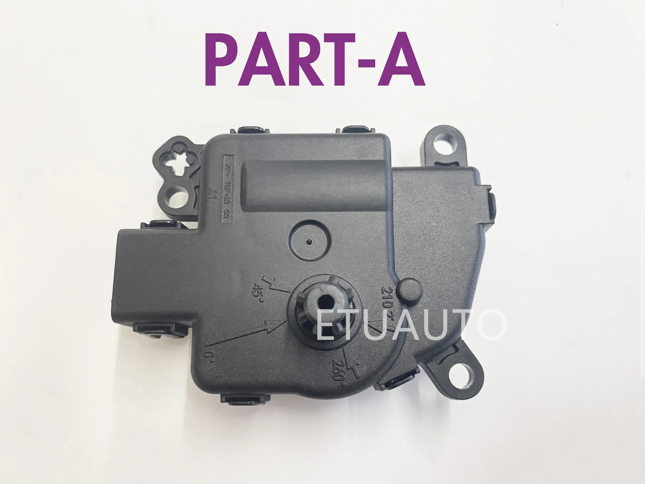 For Ford Mondeo Fusion Edge Lincoln Air Conditioning Heater Flap Motor Actuator DG9H19E616AA DG9H19E616BA DG9H19E616CA