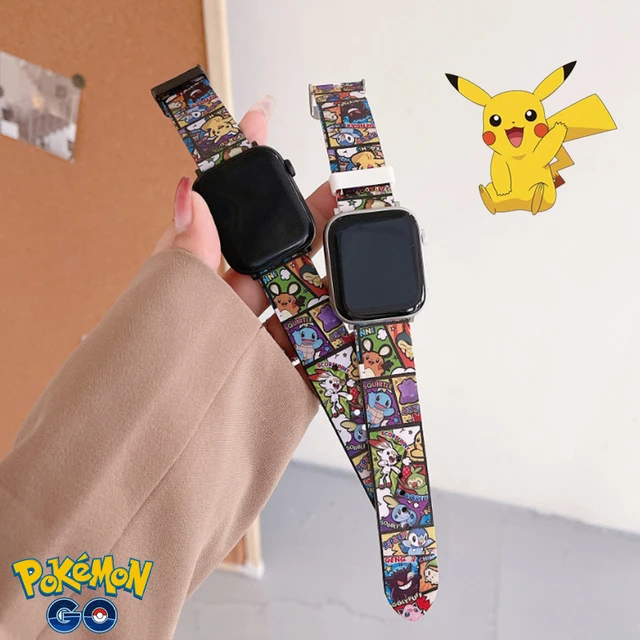 Montre Pokemon électronique – La Planete des Jouets