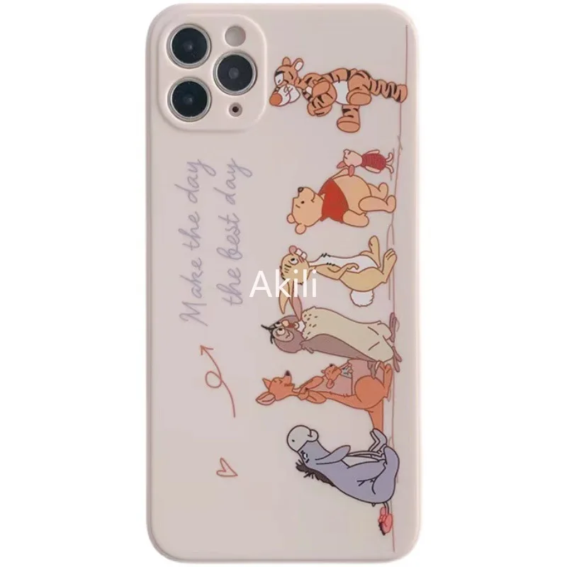 Чехол силиконовый для IPhone 11 12Pro Xs Max SE 2020 6 7 8 Plus | Мобильные телефоны и аксессуары