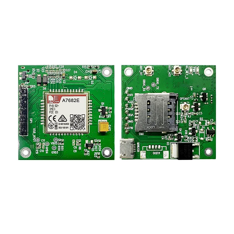 A7682 A7682E LTE CAT1 Core Board 1pcs
