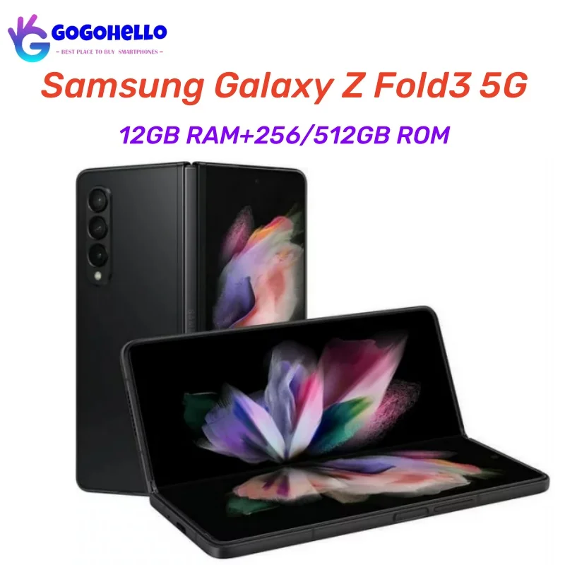 

Разблокированный оригинальный смартфон Samsung Galaxy Z, складывающаяся трехмерная модель, дисплей 7,6 дюйма F926, ОЗУ 12 Гб, внутренняя память 256/512 ГБ, Snapdragon 95%, новый складной смартфон на базе Android