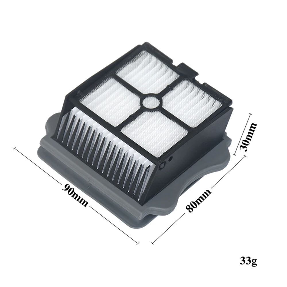 Description Picture 6 of itemMain Roller Brush Hepa Filter Kits For Tineco iFloor 3 Floor One S3 Cordless Wet Dry Floor Washable Handheld Vacuum Accessories