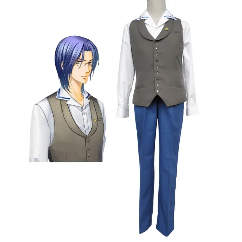 

Kin'iro In the Cord Music Department Cosplay Costume